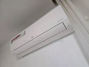 2.5hp LG Dual Inverter Split AC