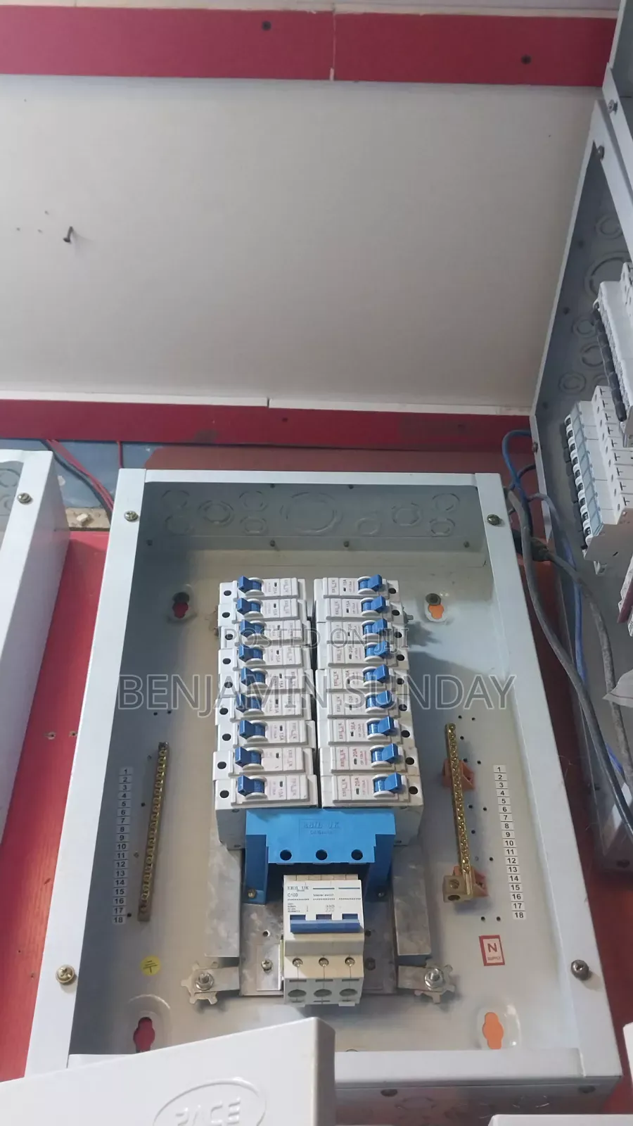 Distribution Board Uk