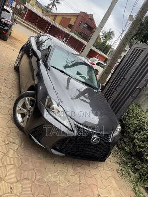 Lexus IS 250 2011 Gray