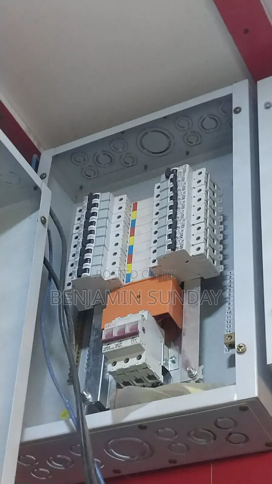 Distribution Board Uk