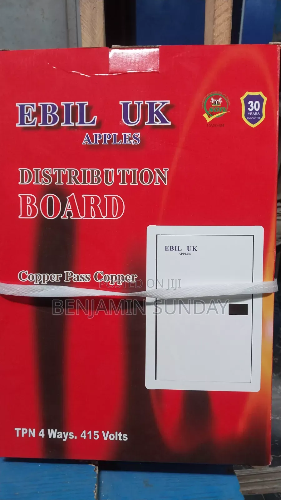 Distribution Board Uk