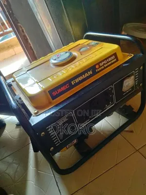Firman Generator.