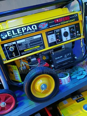 Brand New Elepaq Constant Key SGG