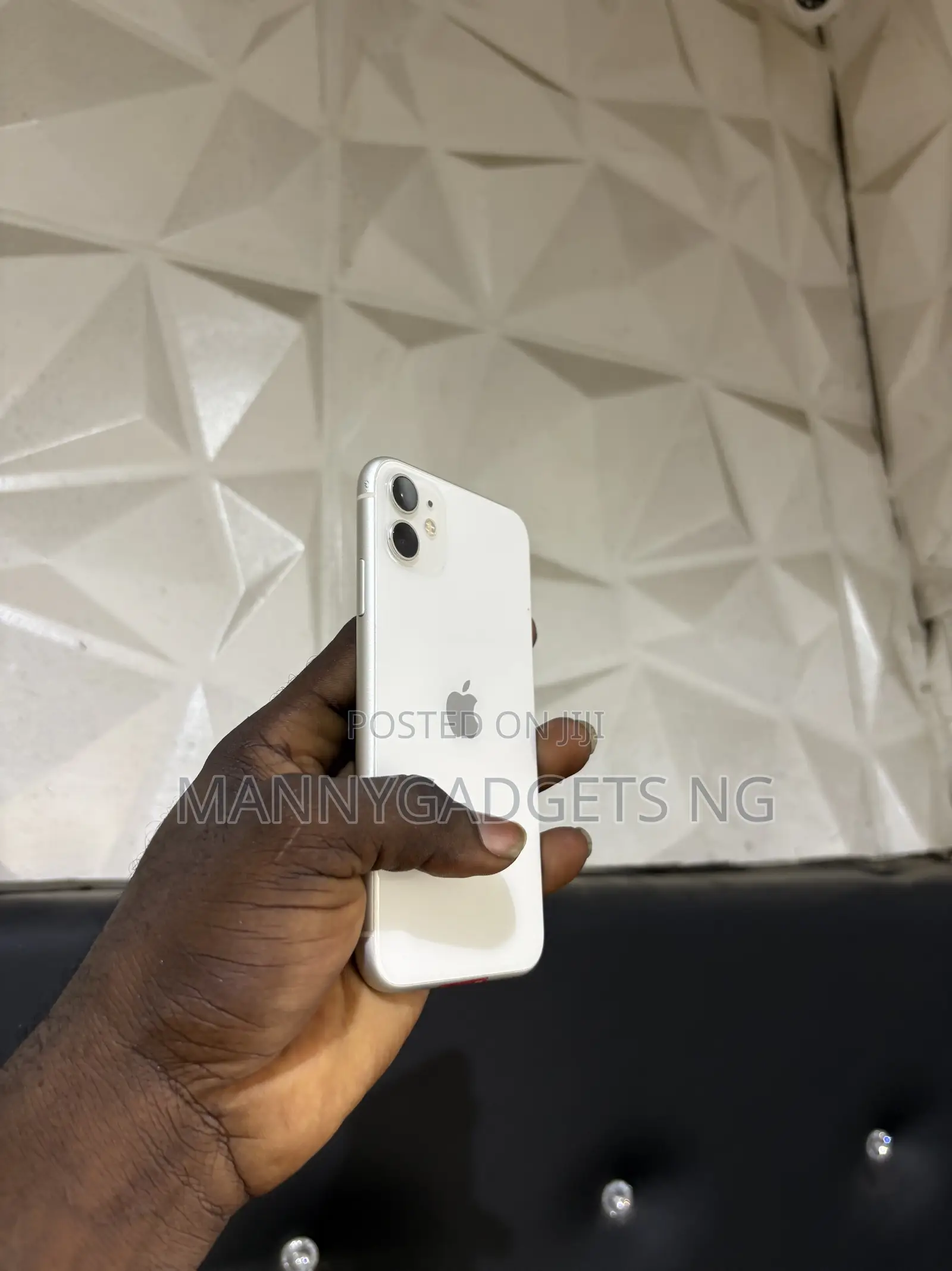 Apple iPhone 11 128 GB White