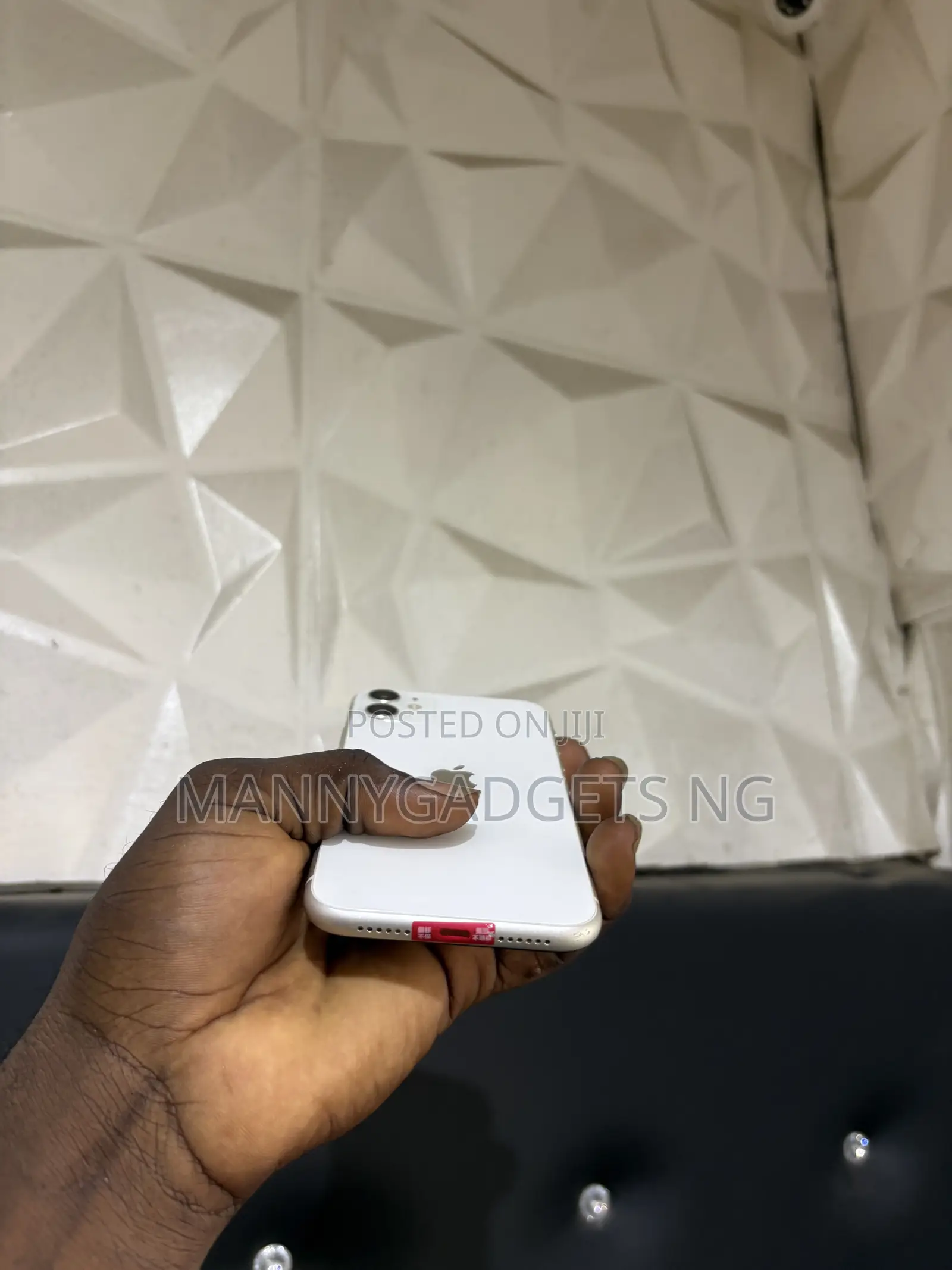 Apple iPhone 11 128 GB White