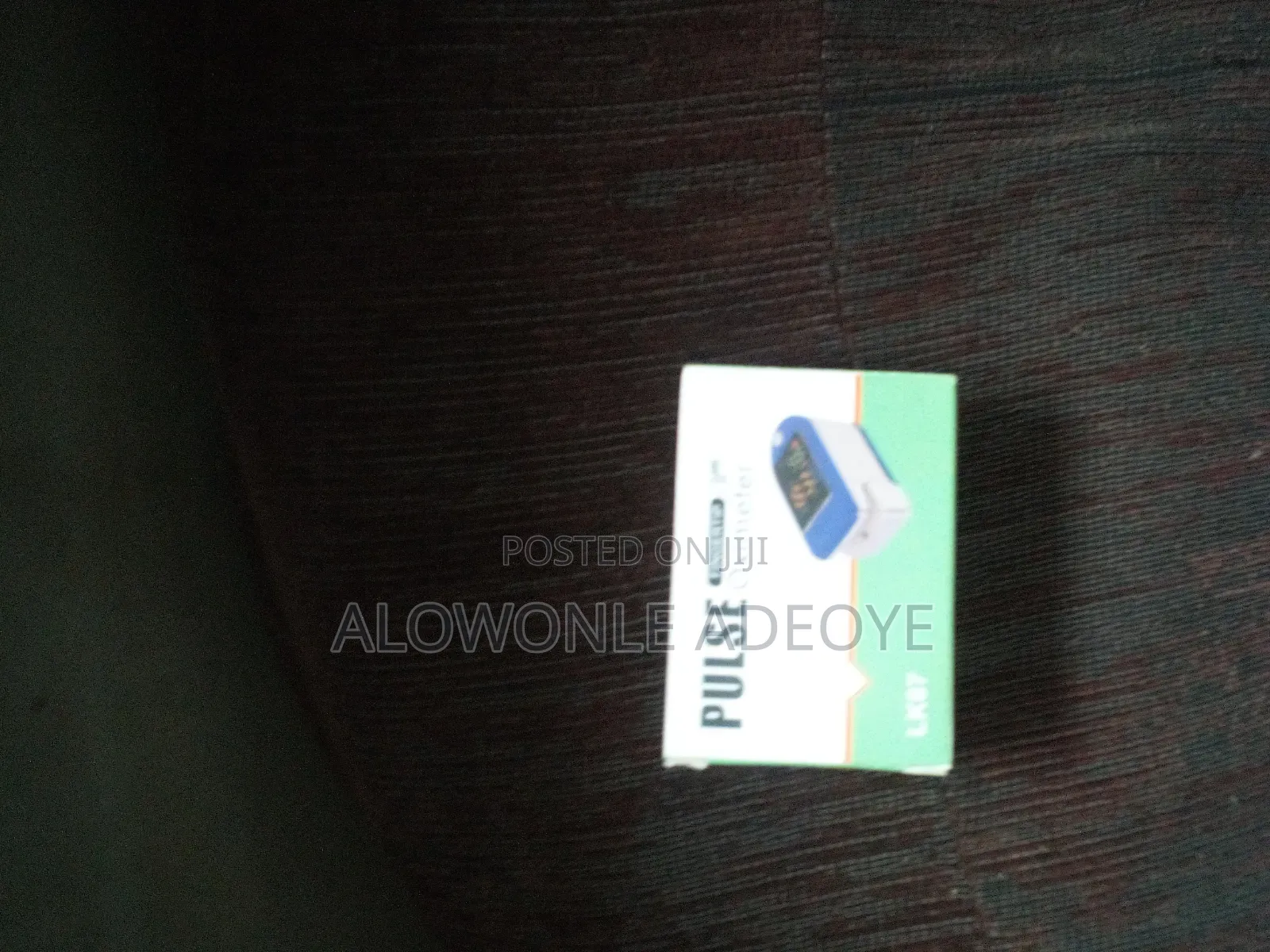 Spo2 Pulse Oximeter