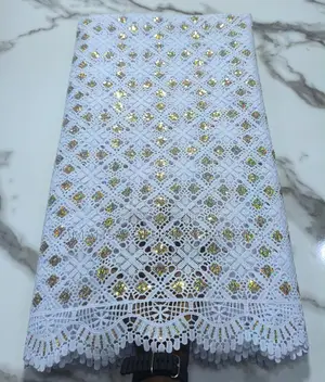 White Cord Lace