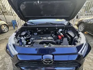 Toyota RAV4 2020 Blue