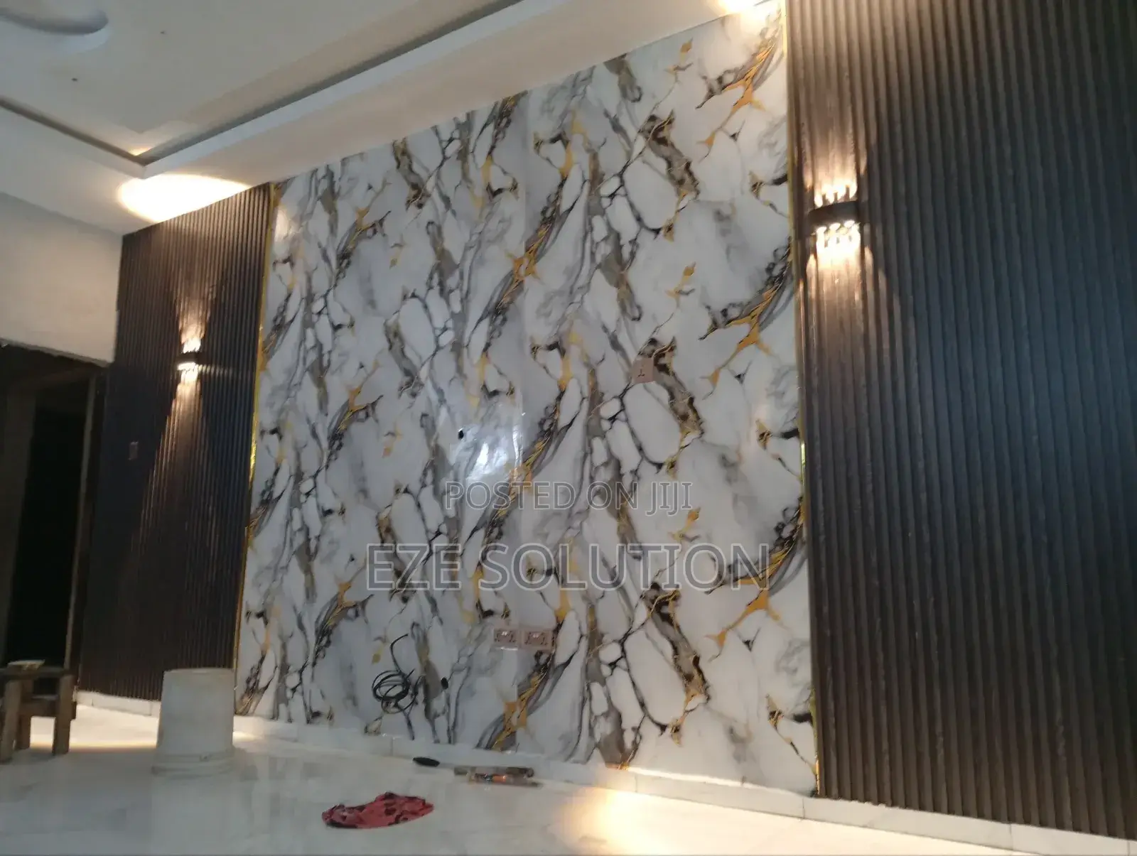Eze Solution Constructions