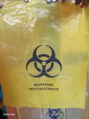 Biohazard Bags