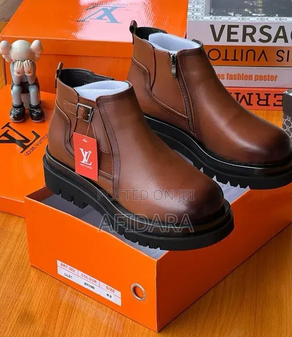 Louis Vuitton Premium Style, Comfort Elegance