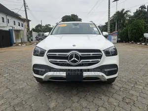 Mercedes-Benz GLE-Class 2020 White