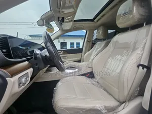 Mercedes-Benz GLE-Class 2020 White
