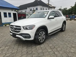Mercedes-Benz GLE-Class 2020 White