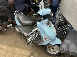 Vespa 125 Sport 2020 Blue