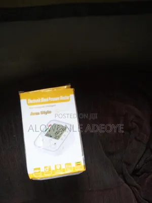 Blood Pressure Machine