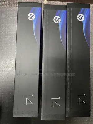 New Laptop HP EliteBook X Flip G1i 16GB Intel Core Ultra 7 SSD 512GB