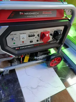 || I Have the Best Maxmech Three Phase 15kva