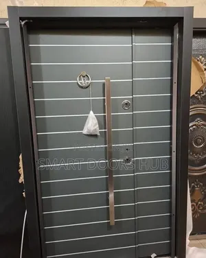 Security Door