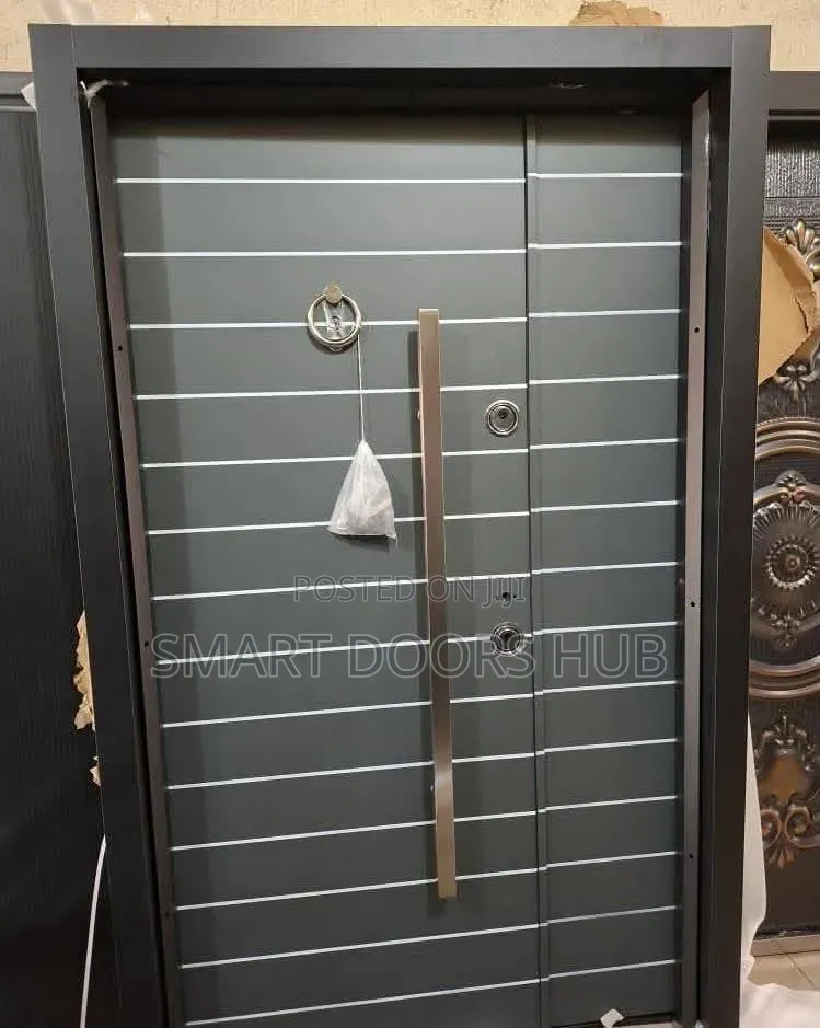 Security Door