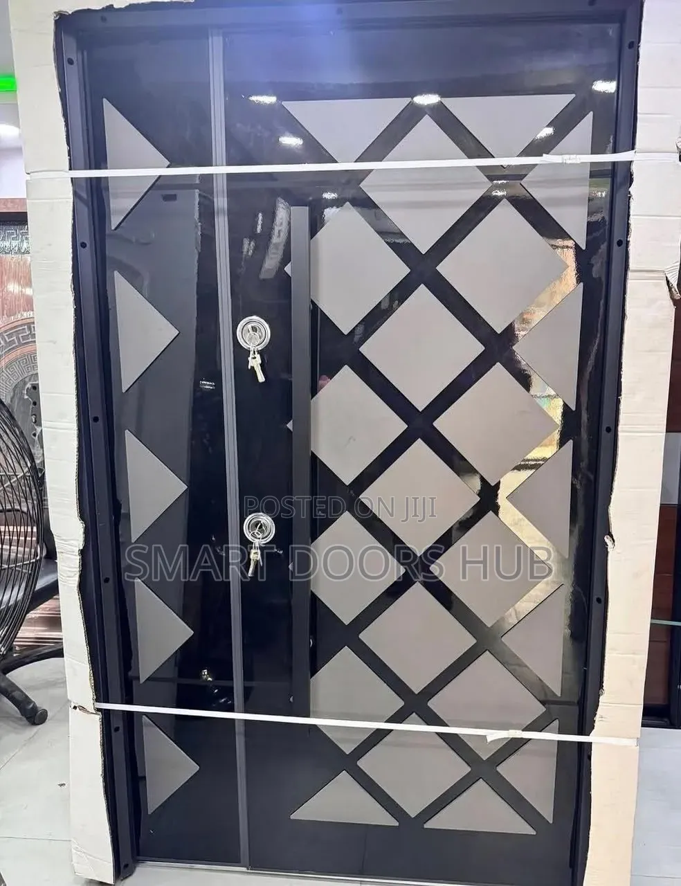 Security Door