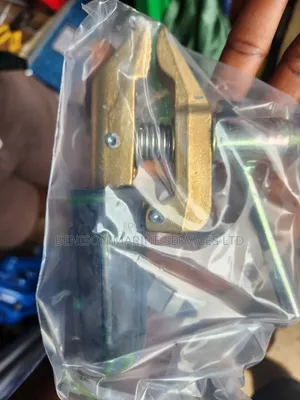 Ground/Earth Clamp