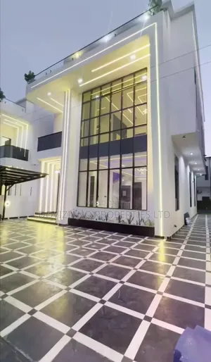 5bdrm Duplex in Off Lekki-Epe Expressway for sale