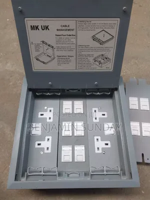 Mk Uk Floo Box