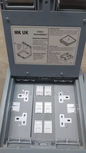 Mk Uk Floo Box
