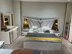 Luxurious Complete Bed Set 6by7 King's Size