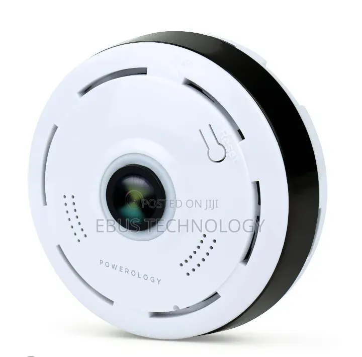 Panoramic 360 Hd Indoor Camera