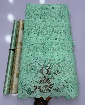 Exclusively Swiss Cord Lace
