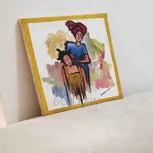 Local Painting Oil Canvas 40*40cm