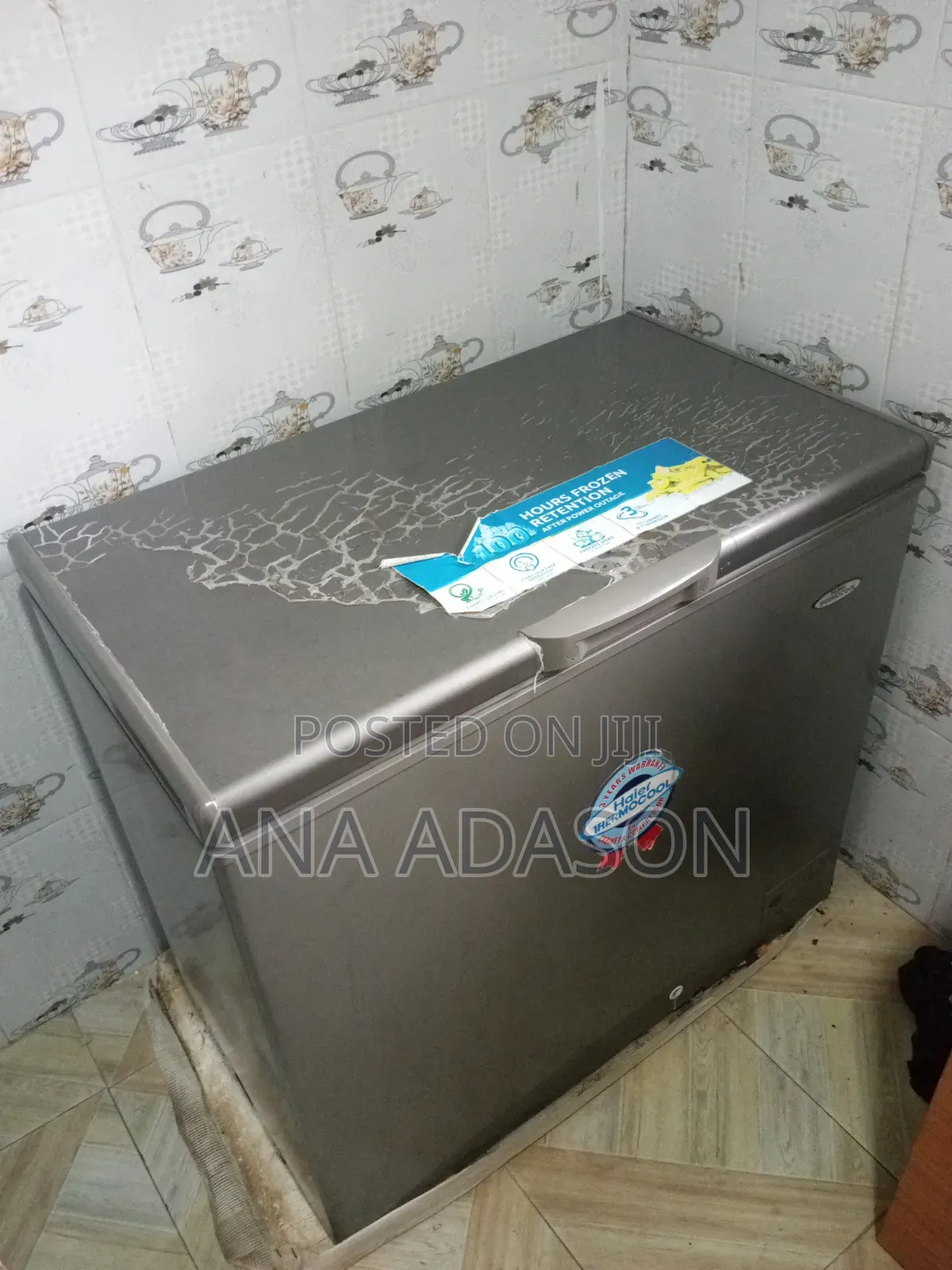 Thermocool Freezer 200L