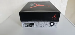 Air Jordan 4 Retro What The.