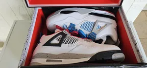 Air Jordan 4 Retro What The.