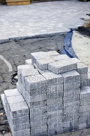 Professional Interlock Stone Installation