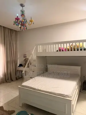 Double Decker High Quality Bed and Mattress