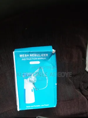 Mesh Nebulizer