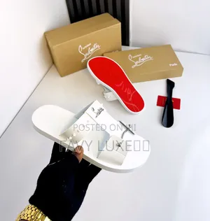 All Luxury Loubotin Pam