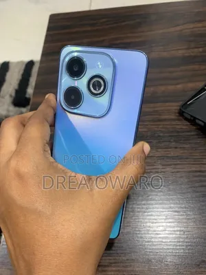 Infinix Hot 40i 128 GB Blue