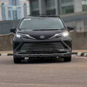 Toyota Venza 2022 Black