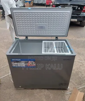 Skyrun Chest Freezer 200l ( Bd-200hnw )