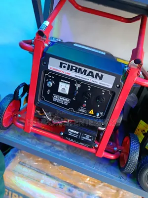 Sumec Firman Eco4990es 5.5kva