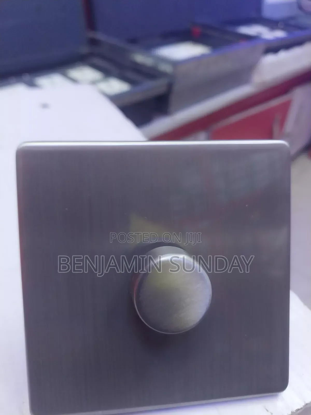 ABB Dimmer Switch