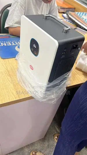 Solar Itel Power Tank