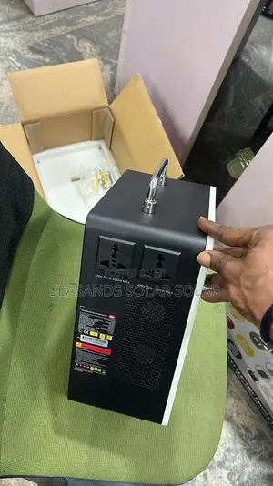 Solar Itel Power Tank