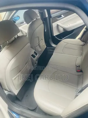 Hyundai Sonata 2016 Blue