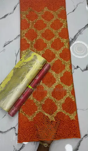 Sequence Cord Lace