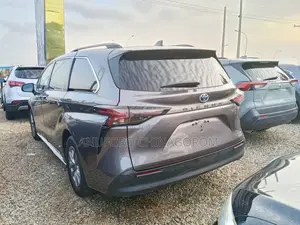 Toyota Venza 2021 Gray